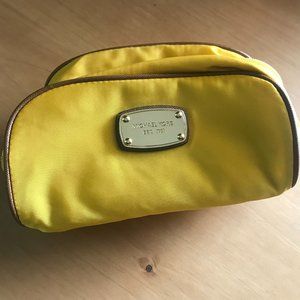 Michael Kors makeup bag